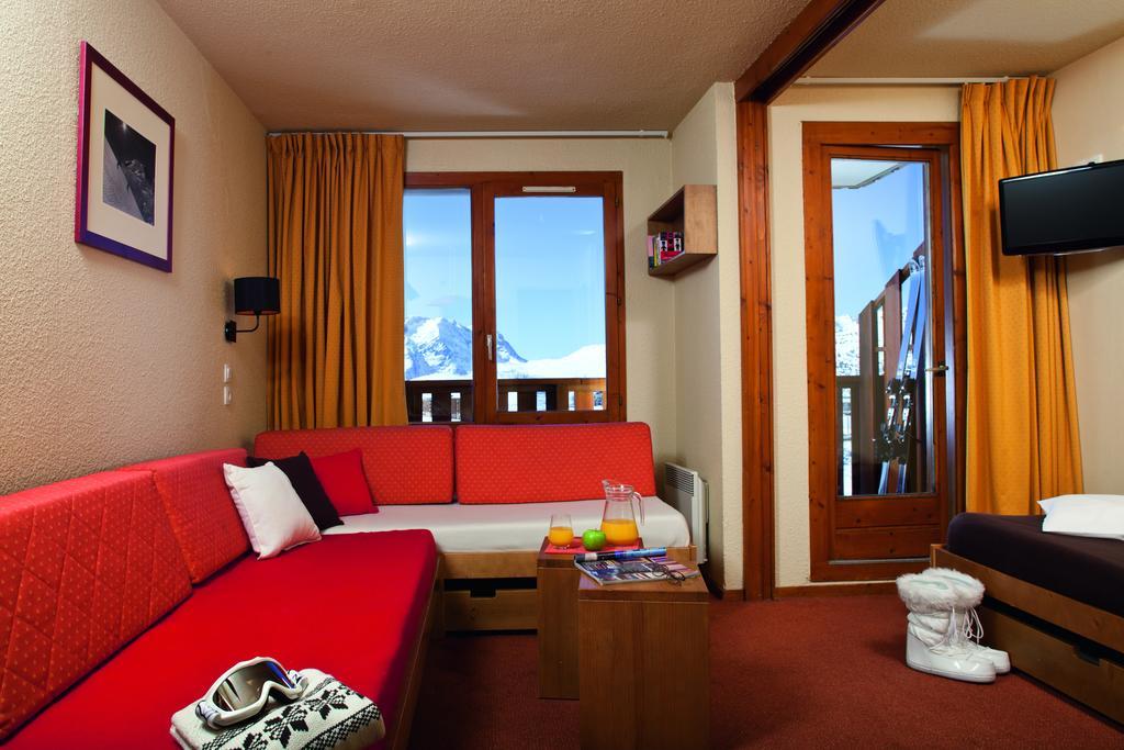 Hotel Club Mmv Les Bergers **** Alpe d'Huez Camera foto
