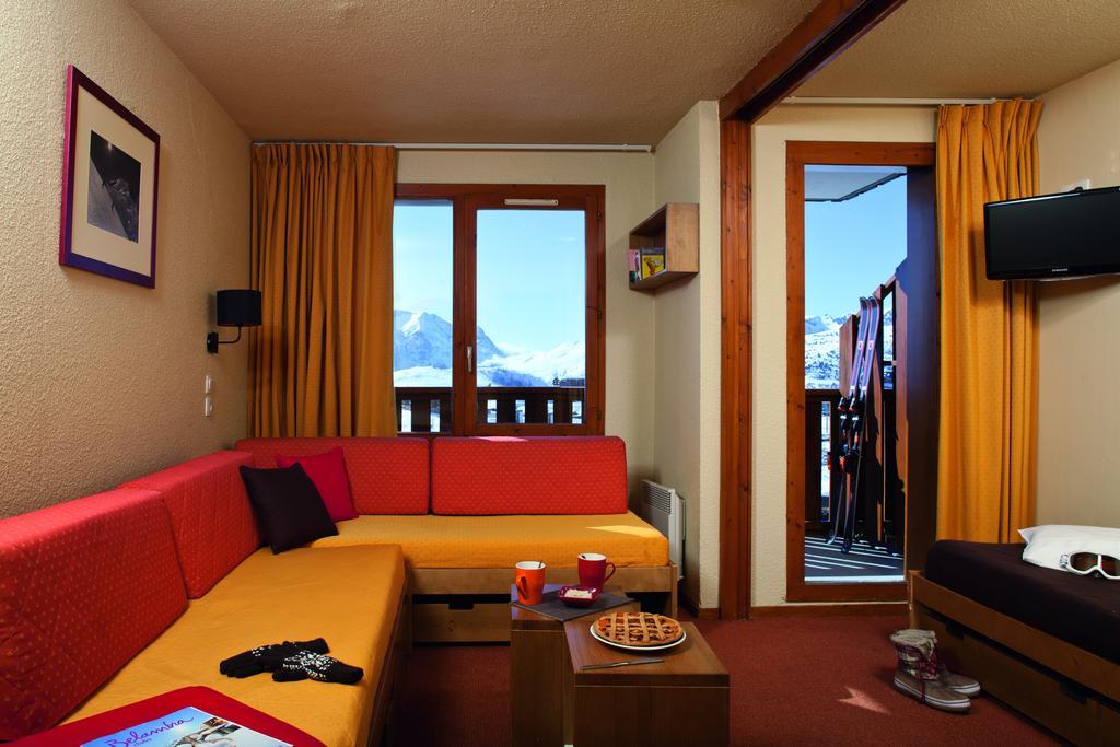 Hotel Club Mmv Les Bergers **** Alpe d'Huez Camera foto