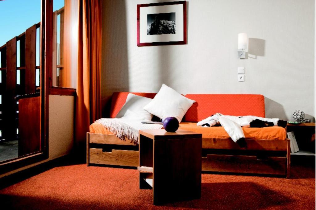 Hotel Club Mmv Les Bergers **** Alpe d'Huez Camera foto