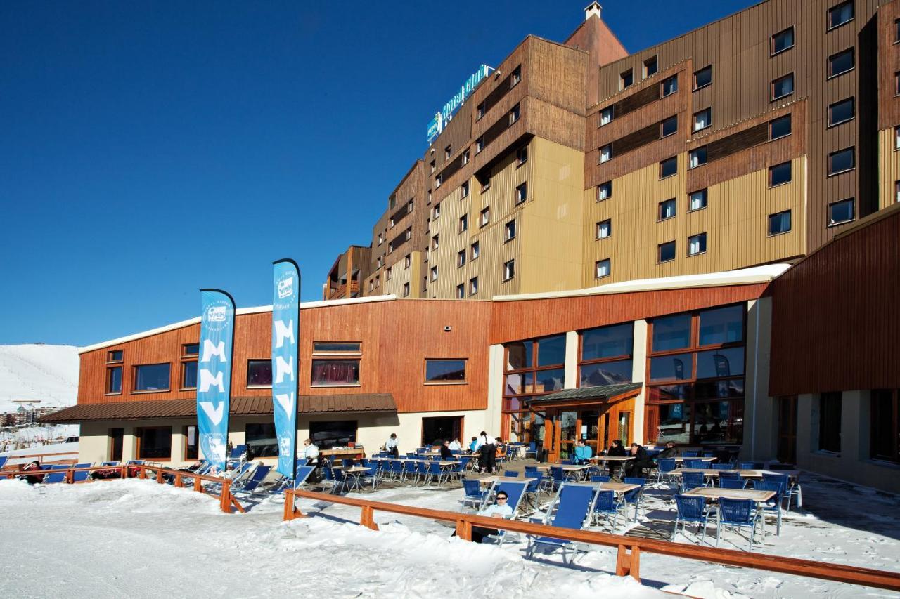 Hotel Club Mmv Les Bergers **** Alpe d'Huez Camera foto